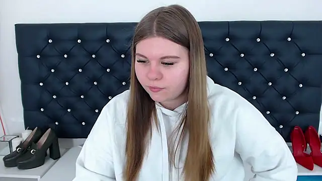 Snapshot of AbbyPleasure chatting on 24, 2, 2025 AbbyPleasure online show from 24, 2, 2025