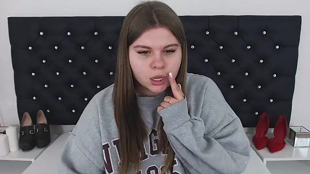 Snapshot of AbbyPleasure chatting on 26, 2, 2025 AbbyPleasure online show from 26, 2, 2025