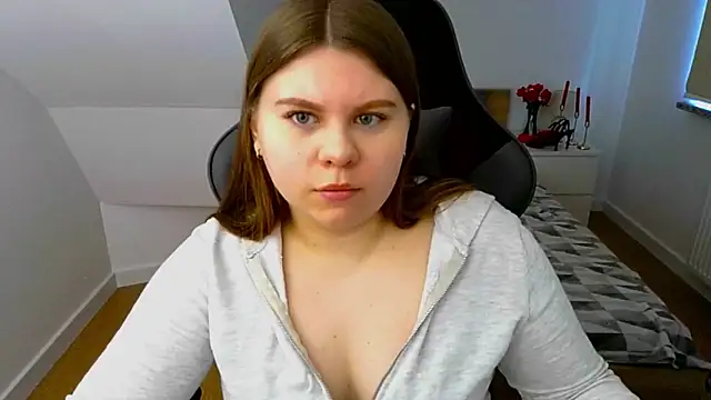 AbbyPleasure online show from 6, 3, 2026