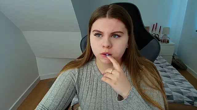 Snapshot of AbbyPleasure chatting on 24, 4, 2026 AbbyPleasure online show from 24, 4, 2026
