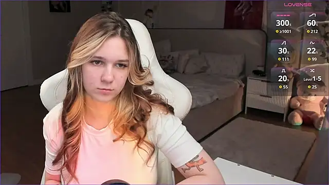 Snapshot of Frau_Lina chatting on 20, 5, 2026 Frau Lina online show from 20, 5, 2026