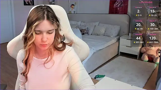 Snapshot of Frau_Lina chatting on 23, 5, 2026 Frau Lina online show from 23, 5, 2026