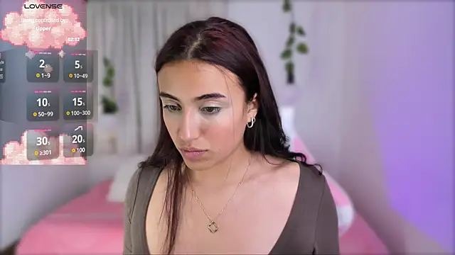 Snapshot of veronicaxx69 chatting on 31, 12, 2024 veronicaxx69 online show from 31, 12, 2024