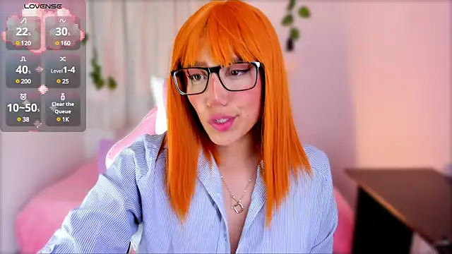 Snapshot of veronicaxx69 chatting on 12, 1, 2025 veronicaxx69 online show from 12, 1, 2025