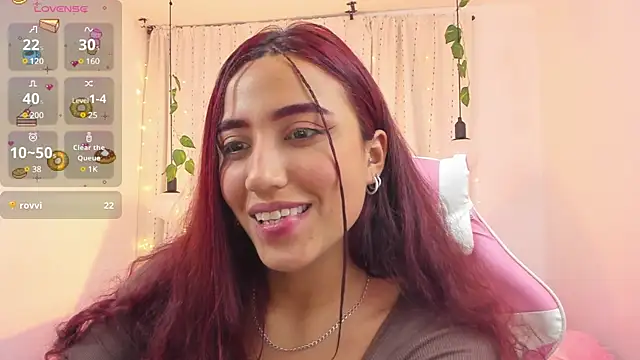 Snapshot of veronicaxx69 chatting on 21, 3, 2025 veronicaxx69 online show from 21, 3, 2025