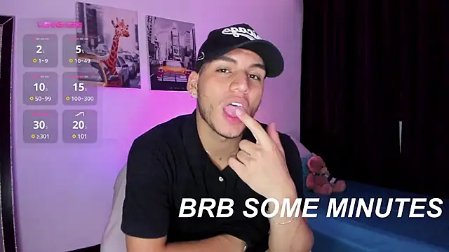 Curlblue online show from 21, 12, 2024