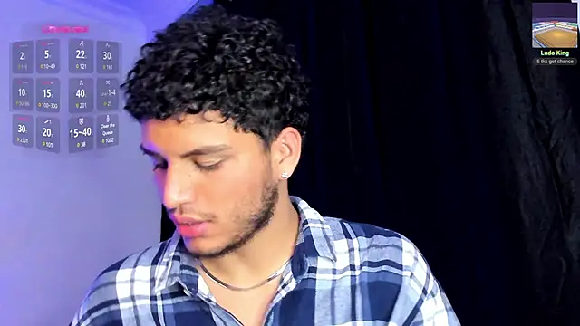 Curlblue online show from 12, 2, 2025