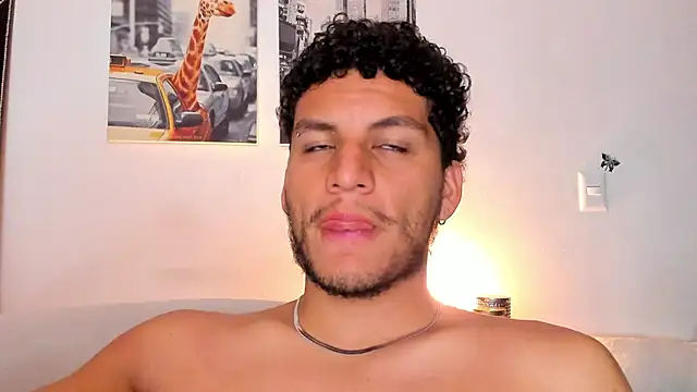 Curlblue online show from 13, 2, 2025