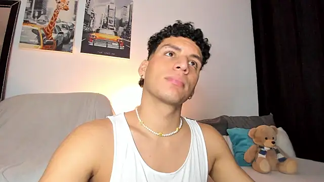 Curlblue online show from 17, 3, 2025