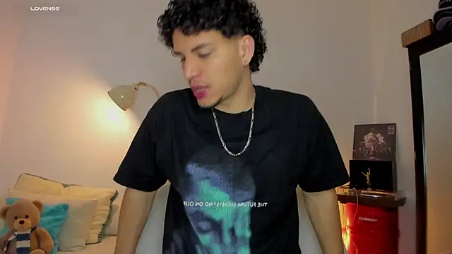 Curlblue online show from 22, 9, 2025