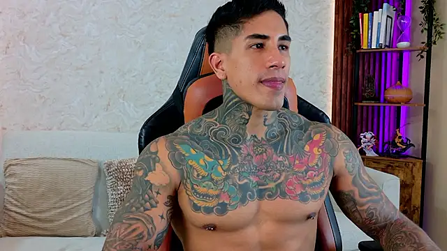 AdanReilly online show from 19, 3, 2026