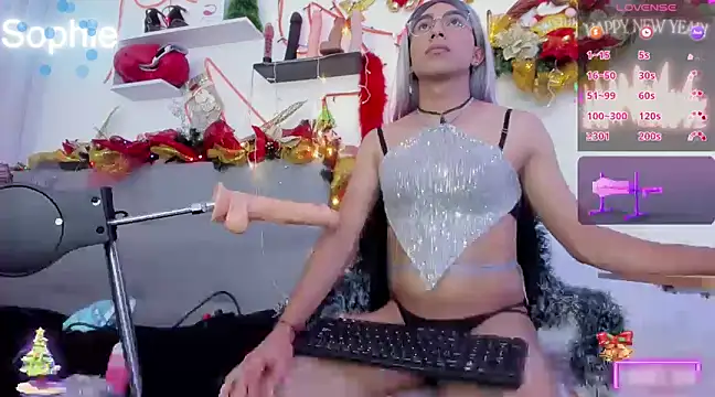 Snapshot of Sophiehuntress chatting on 3, 1, 2025 Sophiehuntress online show from 3, 1, 2025