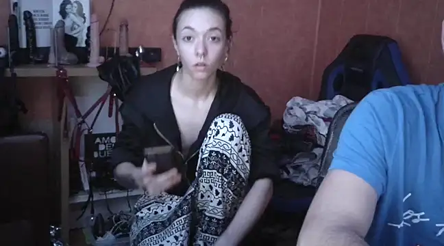 Lia Y PatrickX online show from 2, 12, 2024