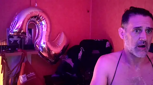 Lia Y PatrickX online show from 18, 12, 2024