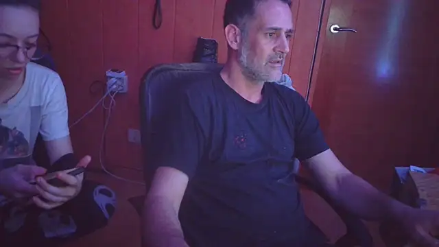 Lia Y PatrickX online show from 8, 3, 2025