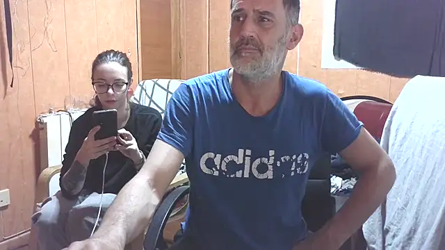 Lia Y PatrickX online show from 21, 12, 2025