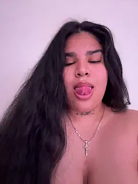 Badkittykim online show from 9, 11, 2025