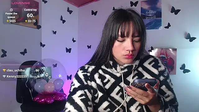 Snapshot of _serendepia_ chatting on 20, 12, 2024 serendepia online show from 20, 12, 2024