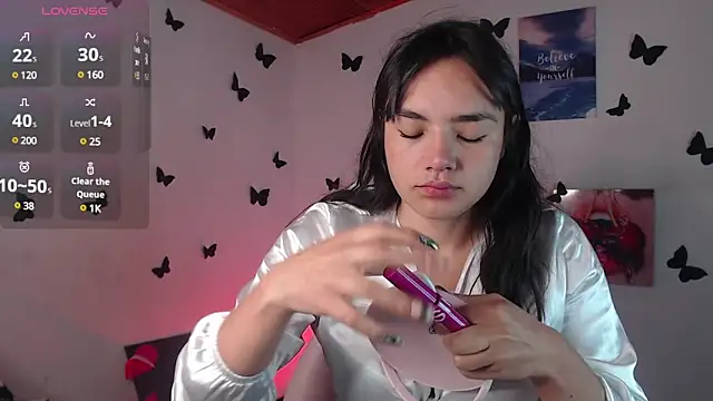 Snapshot of _serendepia_ chatting on 11, 1, 2025 serendepia online show from 11, 1, 2025