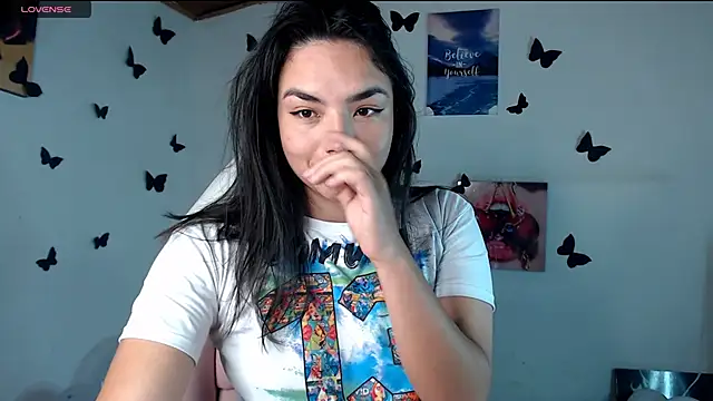 Snapshot of _serendepia_ chatting on 5, 3, 2025 serendepia online show from 5, 3, 2025