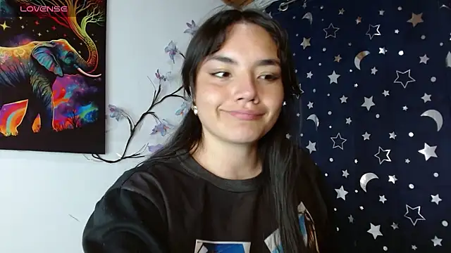 Snapshot of _serendepia_ chatting on 6, 10, 2025 serendepia online show from 6, 10, 2025