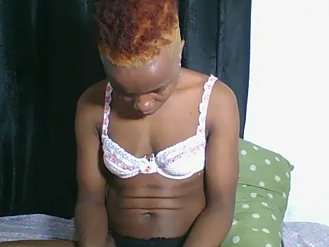 AfricanPrincess24 online show from 10, 9, 2025