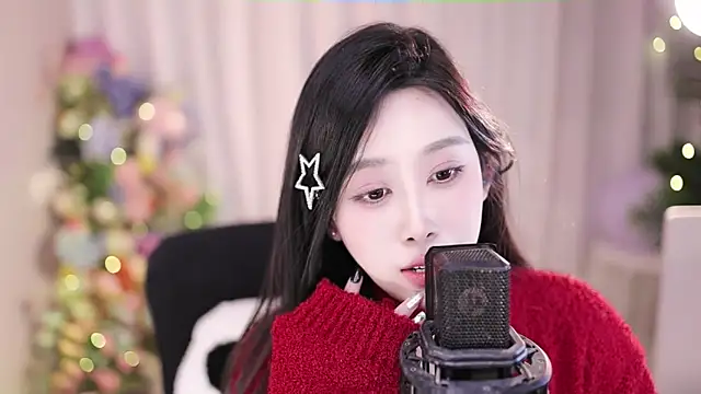 Snapshot of SleepArtist chatting on 29, 1, 2025 SleepArtist online show from 29, 1, 2025