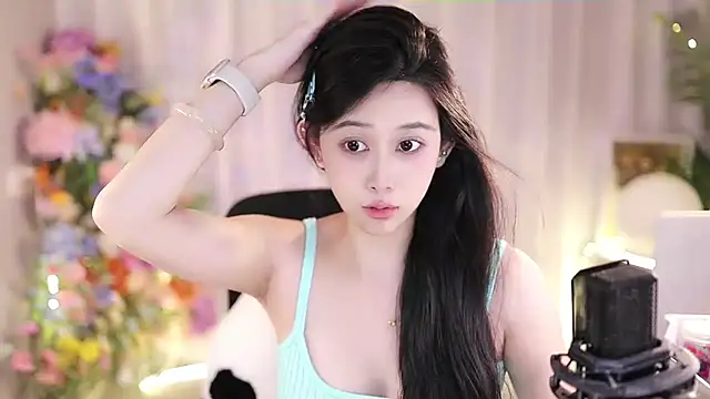 Snapshot of SleepArtist chatting on 3, 3, 2025 SleepArtist online show from 3, 3, 2025