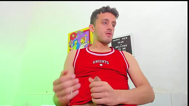 Snapshot of CorbinxHalle chatting on 3, 3, 2025 CorbinxHalle online show from 3, 3, 2025