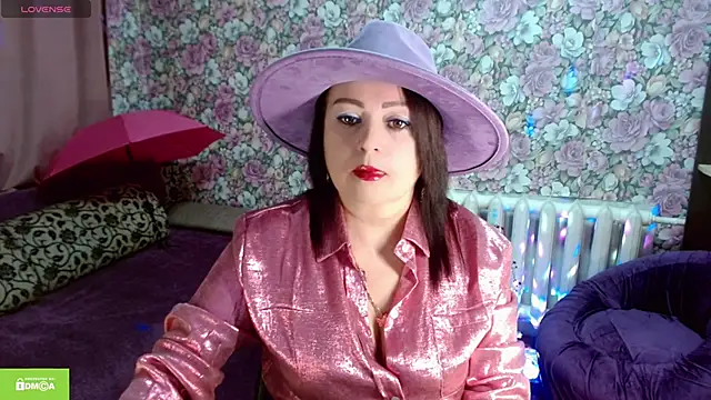 Julia-ru online show from 16, 12, 2025