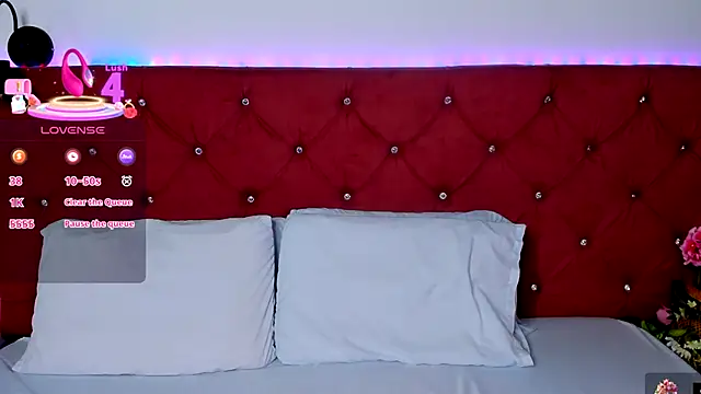 Abril Gomez06 online show from 26, 11, 2025