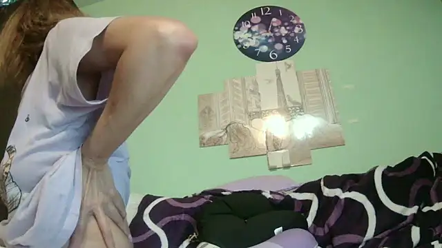 SexyGioconda online show from 26, 10, 2025