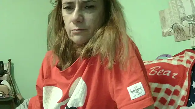 SexyGioconda online show from 15, 11, 2025