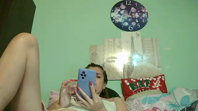 SexyGioconda online show from 25, 2, 2026