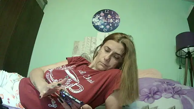 Snapshot of SexyGioconda chatting on 21, 5, 2026 SexyGioconda online show from 21, 5, 2026
