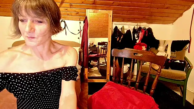 Hot Colettte online show from 30, 12, 2024