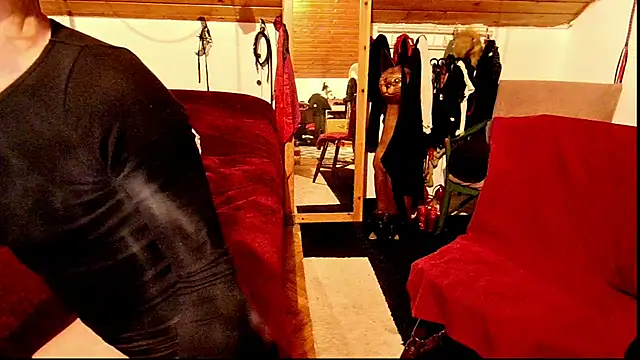 Hot Colettte online show from 16, 9, 2025