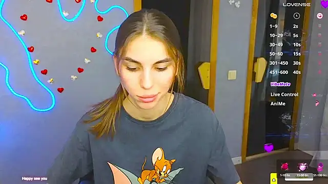 EmmyGreans online show from 27, 2, 2025