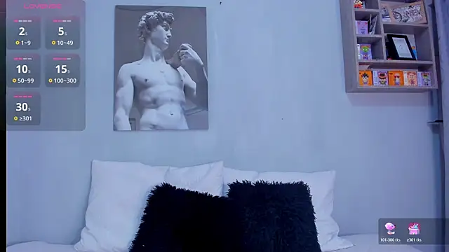 Snapshot of MagnusKing_ chatting on 27, 10, 2025 MagnusKing online show from 27, 10, 2025