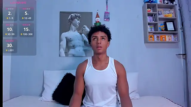 Snapshot of MagnusKing_ chatting on 5, 12, 2025 MagnusKing online show from 5, 12, 2025