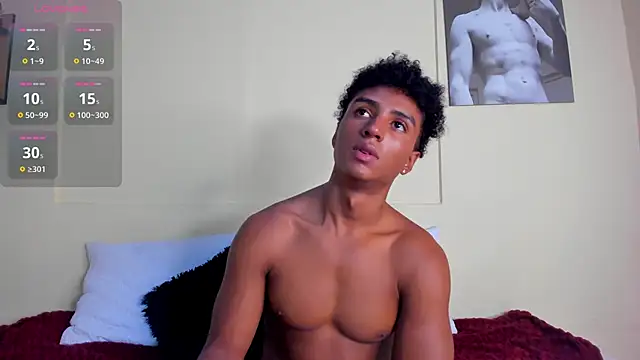 Snapshot of MagnusKing_ chatting on 5, 1, 2026 MagnusKing online show from 5, 1, 2026