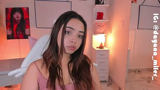  dayana miler online show from 6, 2, 2025