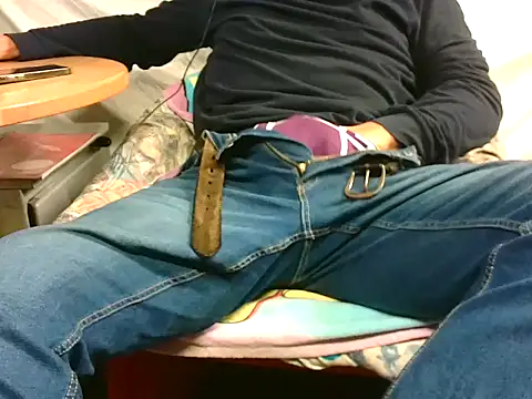 Giulio35 Pika online show from 20, 10, 2025