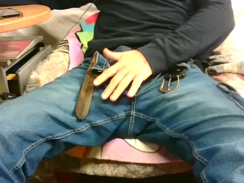 Giulio35 Pika online show from 22, 11, 2025