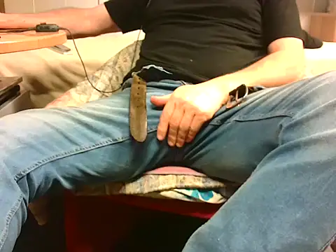 Giulio35 Pika online show from 28, 3, 2026