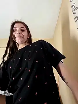 AntoniaHottie online show from 17, 1, 2025