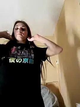 AntoniaHottie online show from 4, 3, 2025