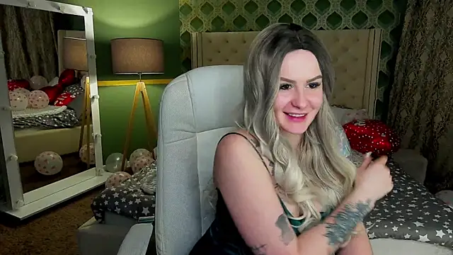 AmberDismond online show from 17, 2, 2025