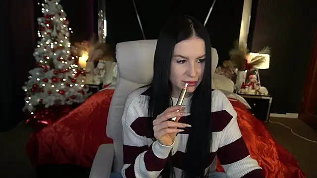 AmberDismond online show from 7, 1, 2026