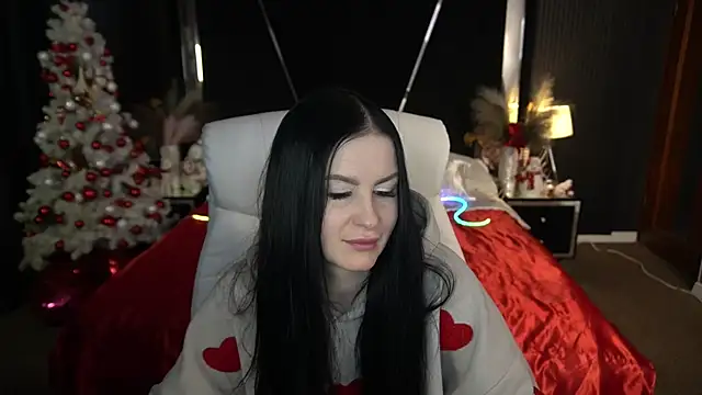 AmberDismond online show from 14, 1, 2026